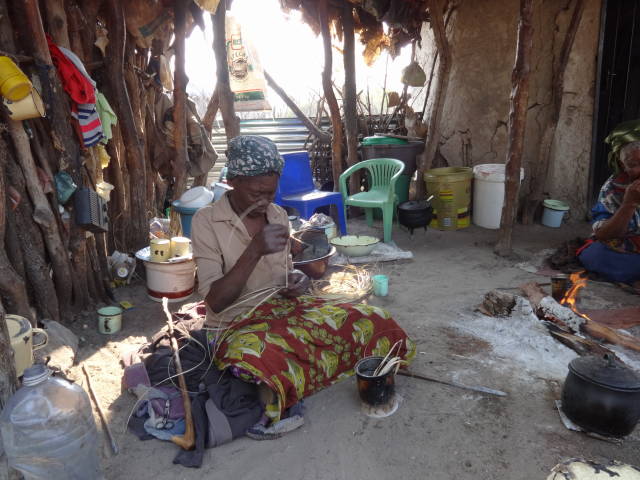 basket weaver