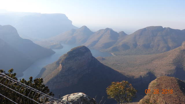 Blyde River Canyon