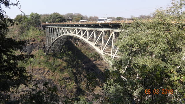 bungee jump site