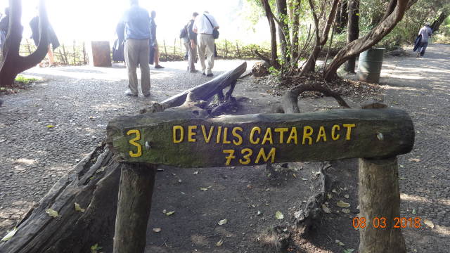 Devil's Cataract