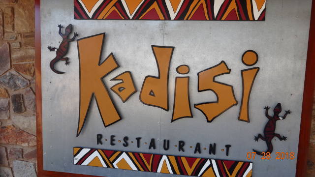 lunch stop