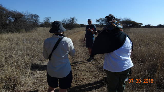 Polokwane Game Reserve